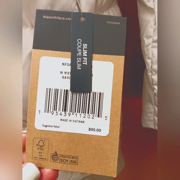 The North Face Metropolis PKA - Picture 2 of 6